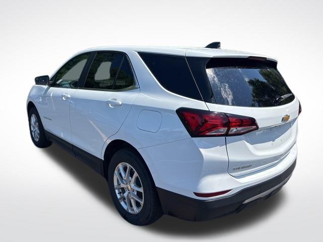 used 2024 Chevrolet Equinox car, priced at $25,000