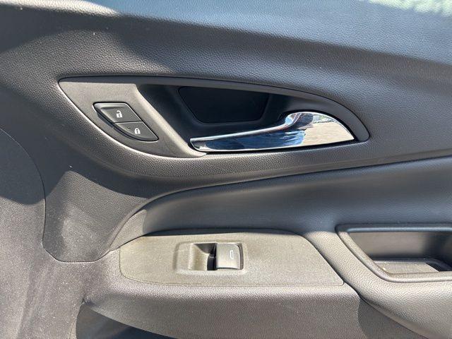 used 2024 Chevrolet Equinox car, priced at $25,000