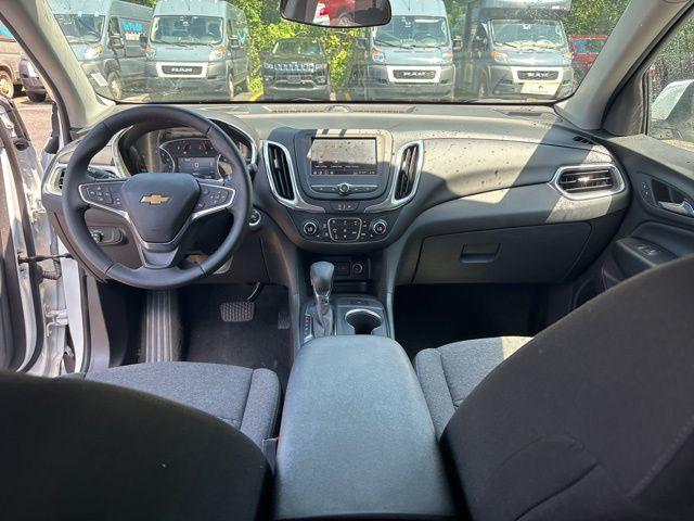 used 2024 Chevrolet Equinox car, priced at $25,000
