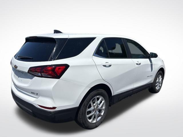 used 2024 Chevrolet Equinox car, priced at $25,000