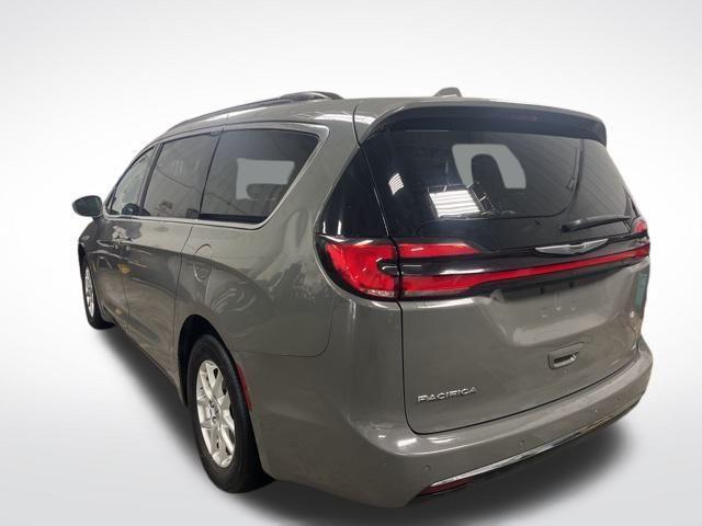 used 2022 Chrysler Pacifica car, priced at $22,000