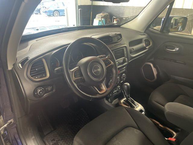 used 2016 Jeep Renegade car, priced at $14,000