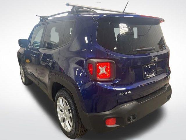 used 2016 Jeep Renegade car, priced at $14,000