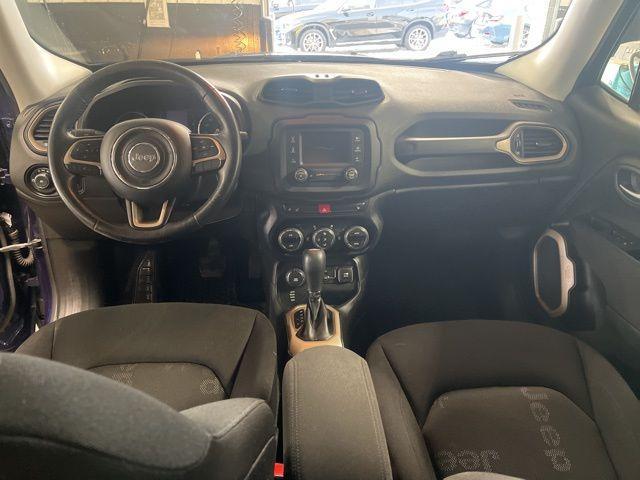 used 2016 Jeep Renegade car, priced at $14,000