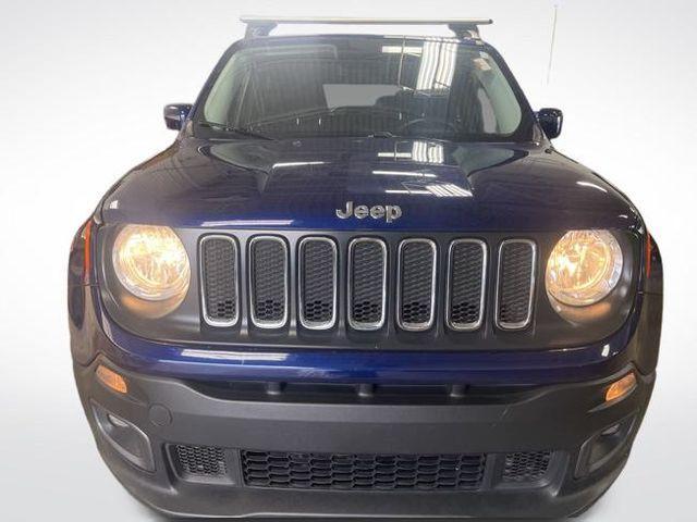 used 2016 Jeep Renegade car, priced at $14,000