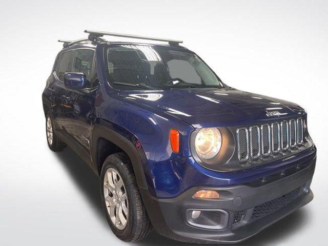 used 2016 Jeep Renegade car, priced at $14,000