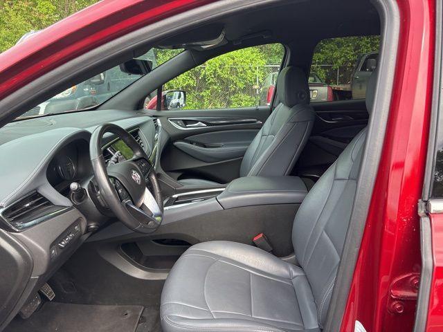 used 2024 Buick Enclave car, priced at $39,000