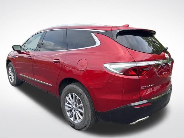 used 2024 Buick Enclave car, priced at $39,000
