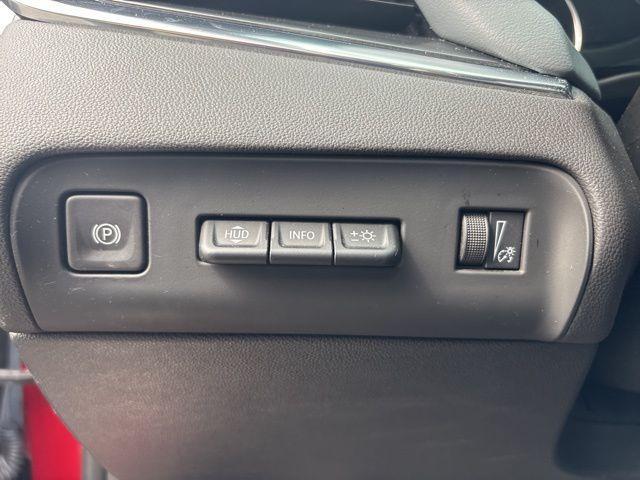 used 2024 Buick Enclave car, priced at $39,000