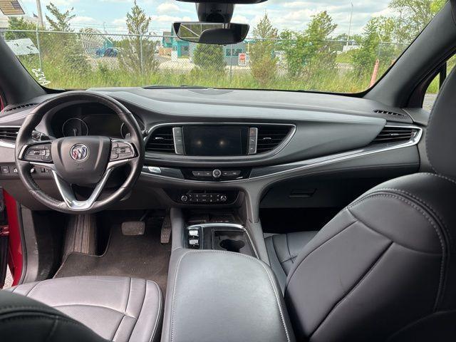 used 2024 Buick Enclave car, priced at $39,000