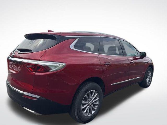 used 2024 Buick Enclave car, priced at $39,000