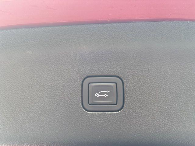used 2024 Buick Enclave car, priced at $39,000