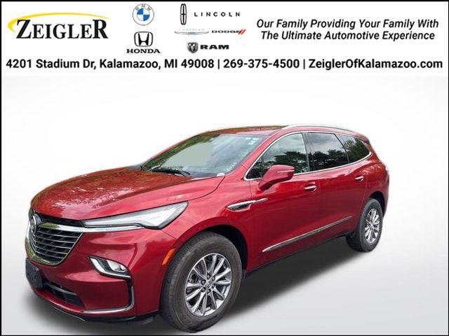 used 2024 Buick Enclave car, priced at $39,000