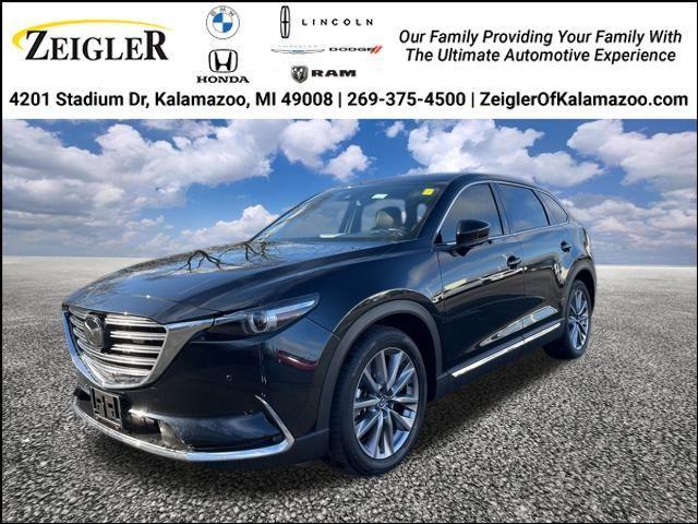 used 2023 Mazda CX-9 car, priced at $32,328