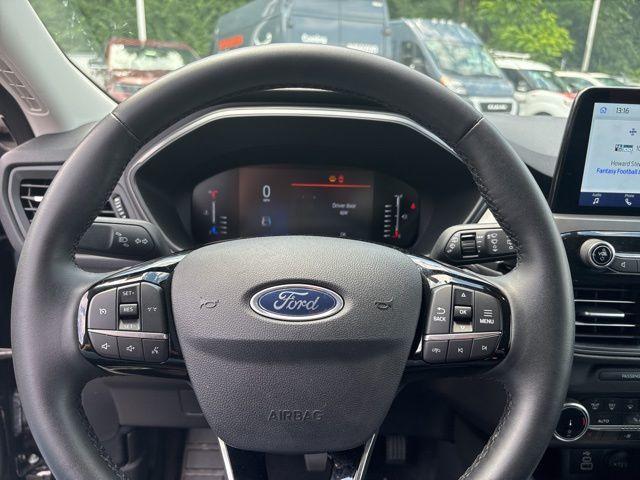 used 2024 Ford Escape car, priced at $23,850