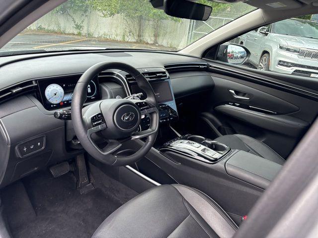 used 2022 Hyundai Tucson car, priced at $27,000