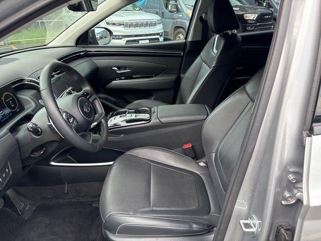 used 2022 Hyundai Tucson car, priced at $27,000