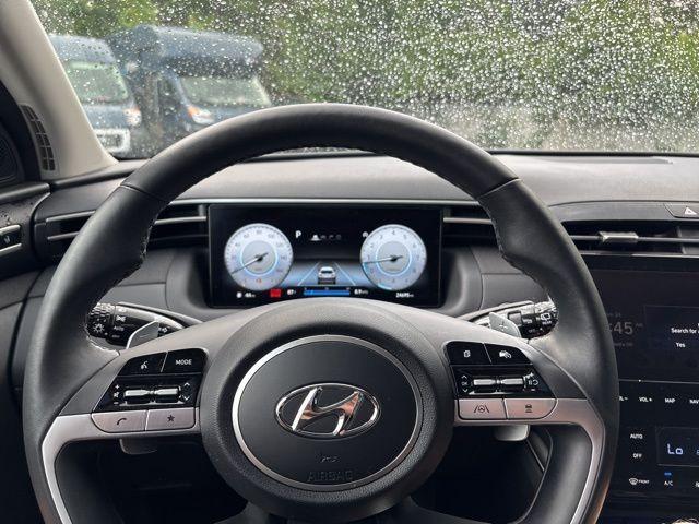 used 2022 Hyundai Tucson car, priced at $27,000