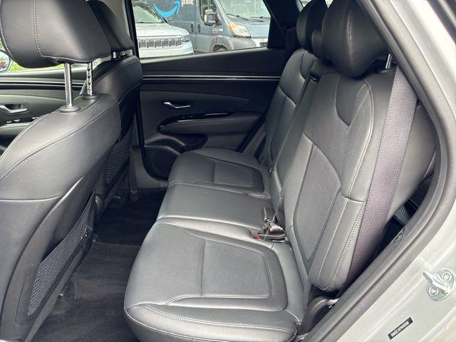 used 2022 Hyundai Tucson car, priced at $27,000