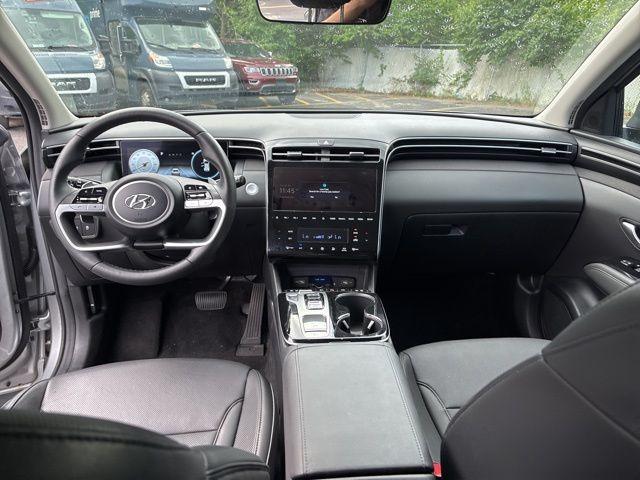 used 2022 Hyundai Tucson car, priced at $27,000