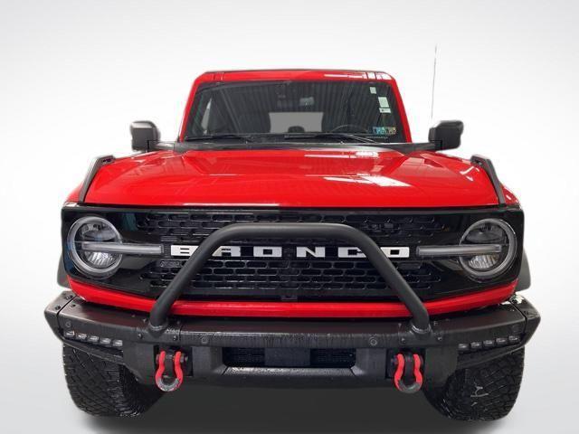 used 2022 Ford Bronco car, priced at $44,484