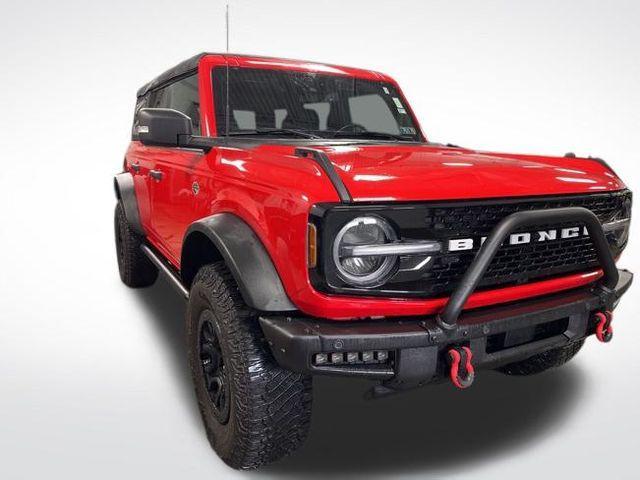 used 2022 Ford Bronco car, priced at $44,484