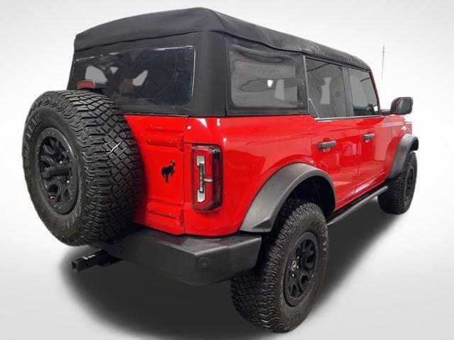 used 2022 Ford Bronco car, priced at $44,484