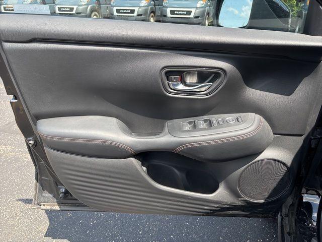 used 2023 Honda HR-V car, priced at $25,774