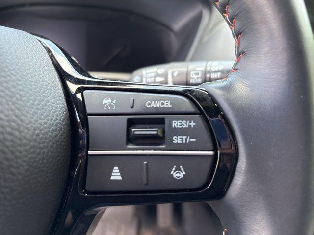used 2023 Honda HR-V car, priced at $25,774