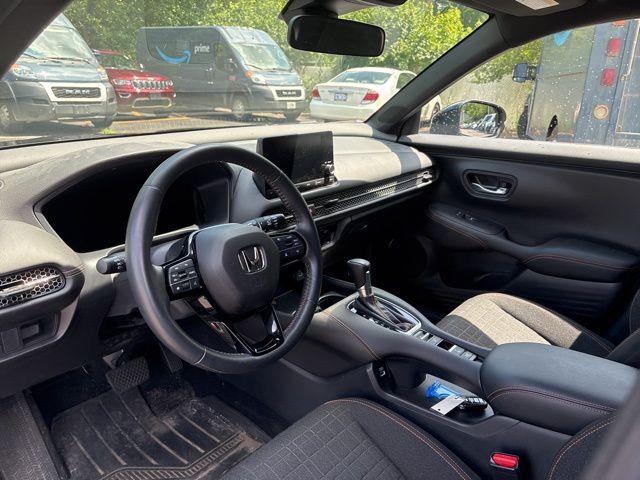 used 2023 Honda HR-V car, priced at $25,774