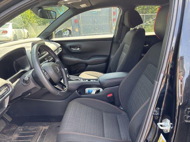 used 2023 Honda HR-V car, priced at $25,774