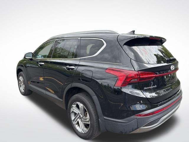 used 2023 Hyundai Santa Fe car, priced at $25,000