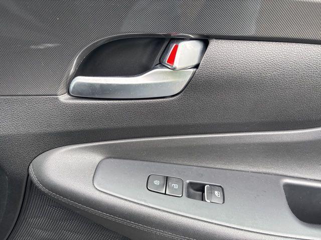 used 2023 Hyundai Santa Fe car, priced at $25,000