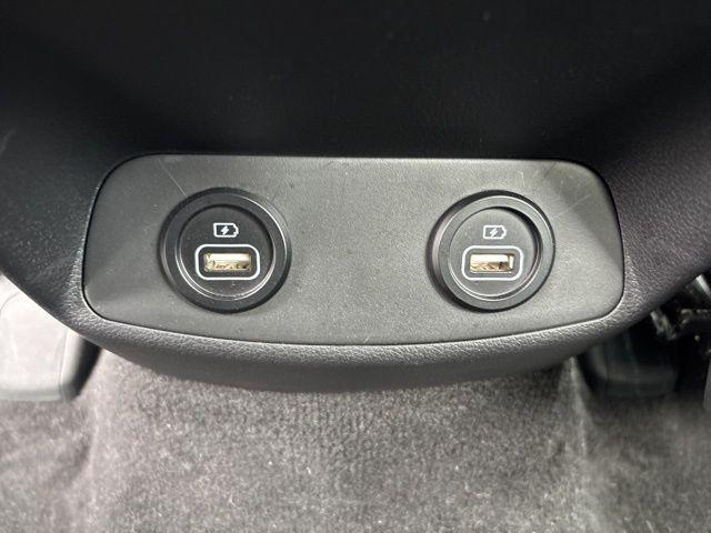 used 2023 Hyundai Santa Fe car, priced at $25,000