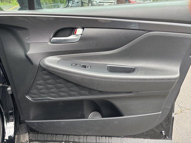 used 2023 Hyundai Santa Fe car, priced at $25,000