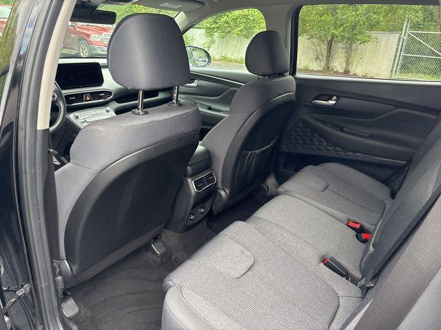 used 2023 Hyundai Santa Fe car, priced at $25,000