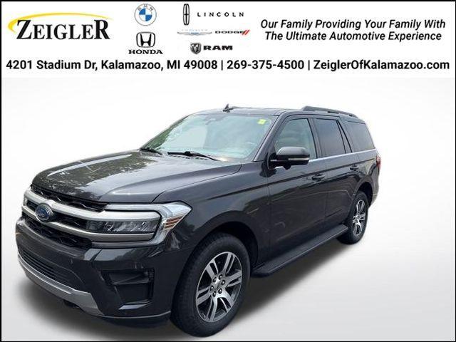 used 2024 Ford Expedition car, priced at $54,000