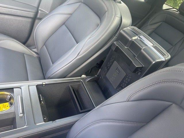 new 2025 Lincoln Nautilus car