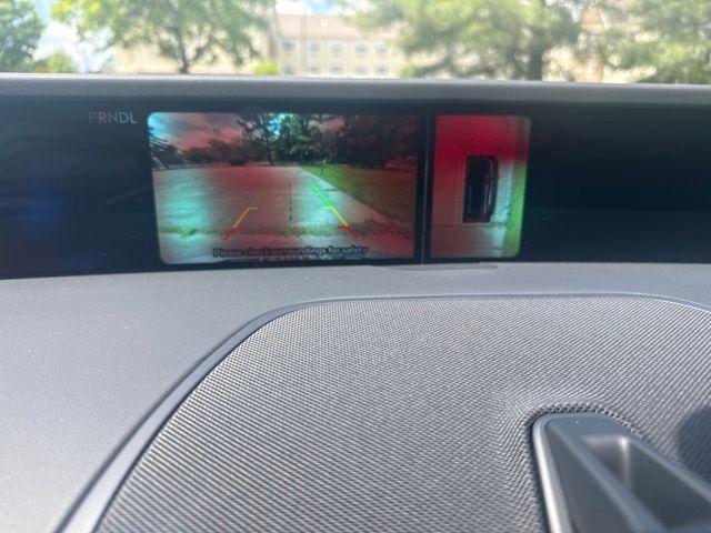 new 2025 Lincoln Nautilus car