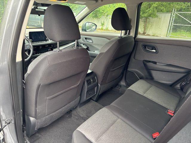 used 2022 Nissan Rogue car, priced at $25,000