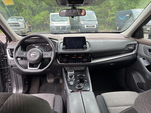 used 2022 Nissan Rogue car, priced at $25,000