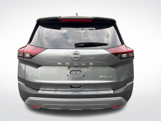 used 2022 Nissan Rogue car, priced at $25,000