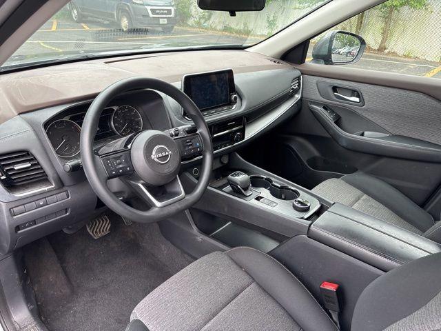 used 2022 Nissan Rogue car, priced at $25,000
