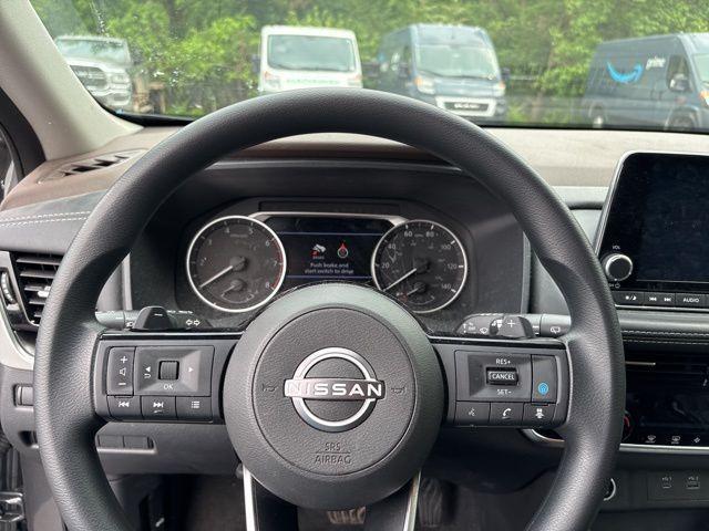 used 2022 Nissan Rogue car, priced at $25,000