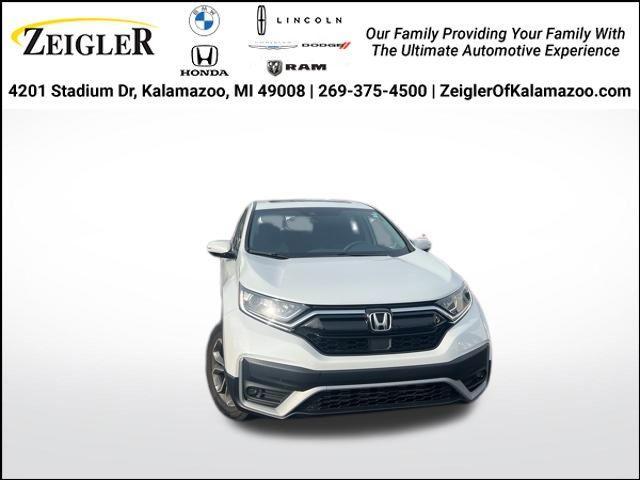 used 2021 Honda CR-V car, priced at $26,278