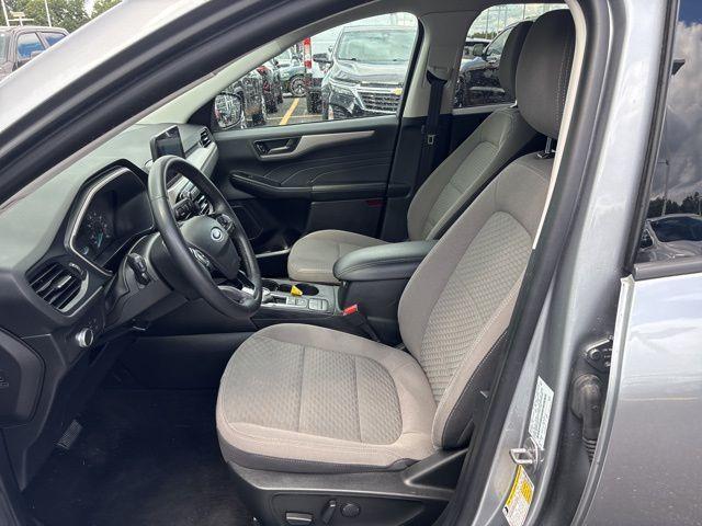 used 2022 Ford Escape car, priced at $17,850