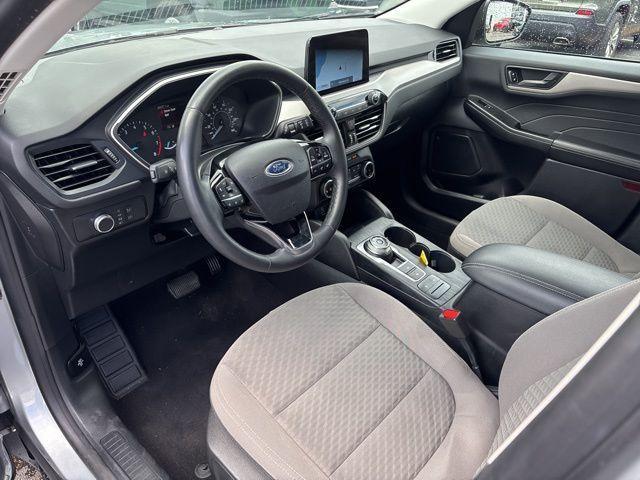 used 2022 Ford Escape car, priced at $17,850