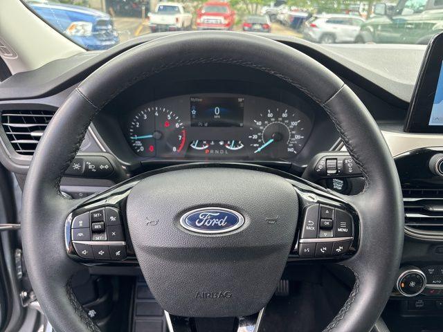 used 2022 Ford Escape car, priced at $17,850