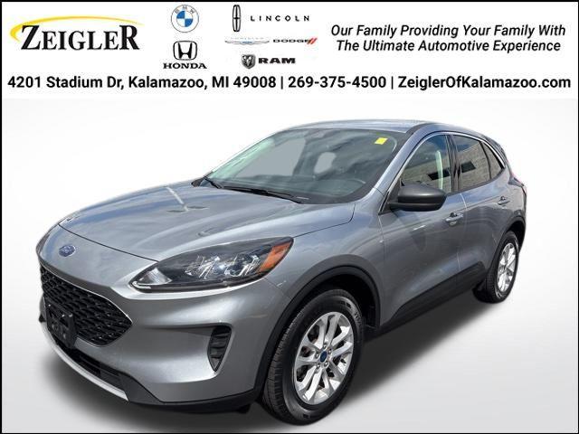 used 2022 Ford Escape car, priced at $19,629