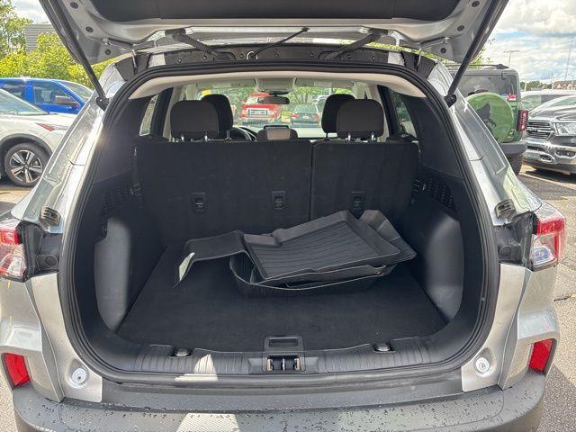 used 2022 Ford Escape car, priced at $17,850